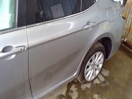 2019 TOYOTA CAMRY, SILVER, LE MODEL, 2.5L, AT.   Z26300